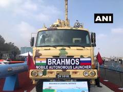 
      
      BrahMos missile fails during testfiring, falls shortly after...
      
      