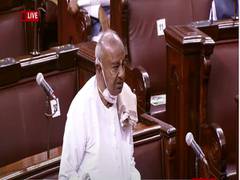 
      
      Centre's decision to put concrete walls at protest sites...
      
      