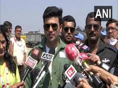 
      
      LCA Tejas symbol of 'Atmanirbhar Bharat', says BJP MP Tejasvi...
      
      