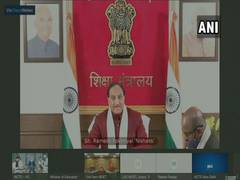 
      
      Budget allocation for GIAN scheme doubled: Ramesh Pokhriyal
      
      