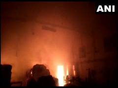 
      
      Fire breaks out in West Bengal jute mill
      
      