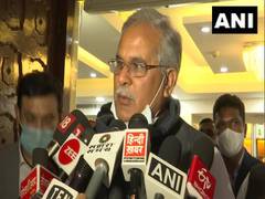 
      
      Chhattisgarh CM meets Piyush Goel to demand increase of paddy...
      
      
