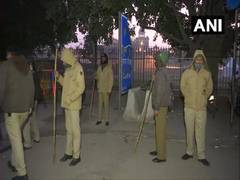 
      
      Security tightened in Delhi in wake of 'chakka jam' call by...
      
      