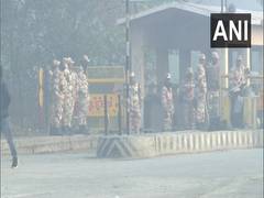 
      
      Chakka jam: Around 50,000 police, paramilitary forces...
      
      