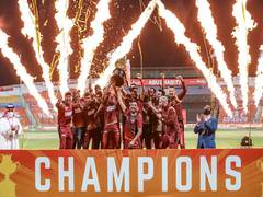 
      
      Theekshana, Muhammad guide Northern Warriors to second Abu...
      
      