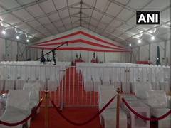 
      
      West Bengal's Haldia prepares to welcome PM Modi today
      
      