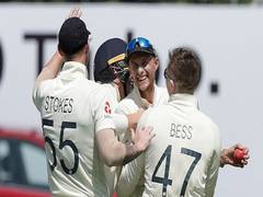 
      
      Ind vs Eng, 1st Test: We're in a really strong position, says...
      
      