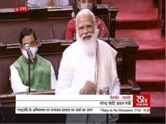 
      
      PM Modi indicates Derek's 'lack of democracy' comments may...
      
      