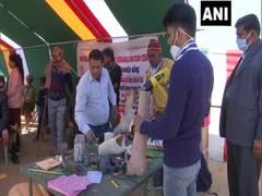 
      
      On 'Naushera Day', Indian Army organises free medical camp...
      
      