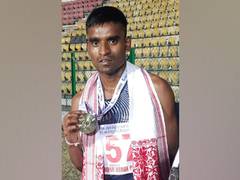 
      
      National Junior Athletics Championships: Sunil scripts new...
      
      