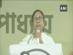
      
      Women not safe in BJP, alleges Mamata Banerjee
      
      
