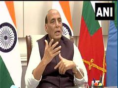 
      
      Rajnath inaugurates DRDO skill centre for fire safety training
      
      