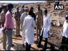 
      
      Chikkaballapur incident explosives were stored before...
      
      