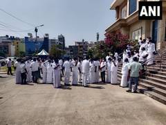 
      
      DMK, Congress walkout of Tamil Nadu Assembly during interim...
      
      