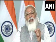 
      
      Several nations have joined India's Solar initiative: PM Modi
      
      