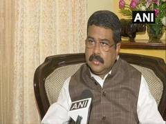 
      
      Dharmendra Pradhan urges GST Council to bring petroleum...
      
      
