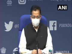 
      
      India detects two new variants N440K and E484Q of COVID-19:...
      
      
