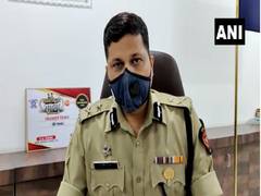 
      
      COVID-19: Night curfew imposed in Maharashtra's Aurangabad...
      
      