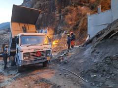 
      
      Uttarakhand glacier burst: Rescue operation underway at...
      
      