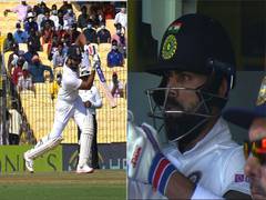 
      
      Ind vs Eng: Rohit's glorious drive appreciated by fans and Kohli
      
      