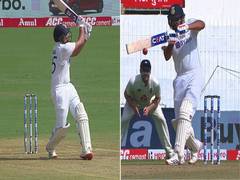 
      
      Ind vs Eng, 2nd Test: Rohit unbeaten on 80 but hosts lose...
      
      