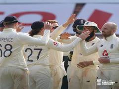 
      
      Ind vs Eng, 2nd Test: Visitors will be bowled out for 157,...
      
      