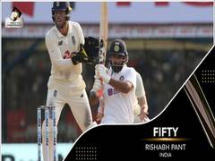 
      
      Ind vs Eng, 2nd Test: Pant unbeaten on 57 as hosts bowled out...
      
      