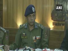
      
      J-K: 6-6.5 kgs of IED recovered from Jammu bus stand
      
      