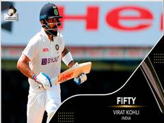 
      
      Ind vs Eng, 2nd Test: Kohli, Ashwin hit fifties as hosts'...
      
      