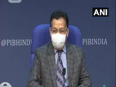 
      
      COVID-19: India reports 4 cases of S Africa variant, one...
      
      
