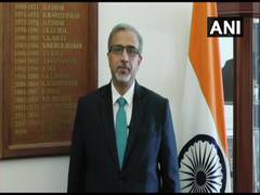 
      
      Russia-India ties are rock solid, says Indian envoy Varma
      
      