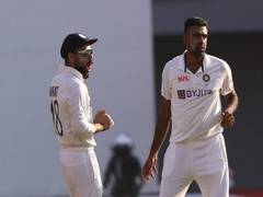 
      
      Had a chat with Shastri and Kohli in Australia, they felt I...
      
      