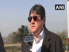 
      
      Bolivia Charge d'Affaires 'impressed' with Centre's decisions...
      
      