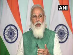 
      
      PM Modi calls for creation of regional air ambulance pact for...
      
      