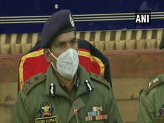 
      
      Police searching terrorists escaped during Budgam encounter:...
      
      
