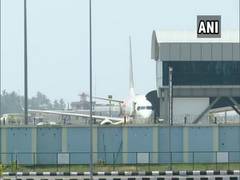 
      
      Air India Express Sharjah-Calicut flight diverted to...
      
      