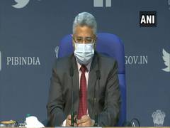 
      
      India has administered over 1.08 crore COVID-19 vaccine doses
      
      