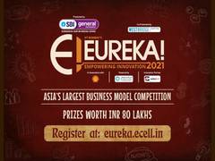 
      
      Eureka! - E-Cell IIT Bombay's B-model competition hunts for...
      
      