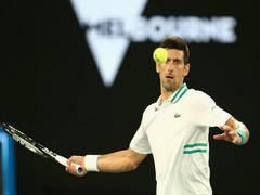 
      
      'Damaging on all fronts': ATP on Novak Djokovic's visa battle
      
      