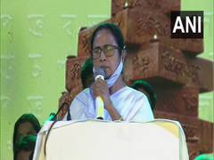 
      
      Can't intimidate us with jail, says Mamata after CBI's notice...
      
      