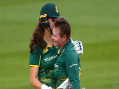 
      
      IND W v SA W, 1st ODI: Lee, Wolvaardt shine as visitors...
      
      
