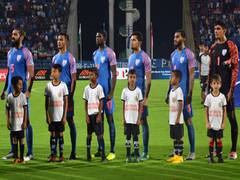 
      
      Blue Tigers express delight over friendly matches against...
      
      