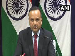 
      
      After DGMO's ceasefire announcement, India says wants normal...
      
      
