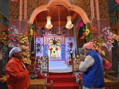 
      
      PM Modi pays tribute to Sant Ravidas on birth anniversary
      
      