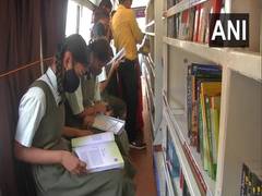 
      
      Karnataka: Mobile library rolled out for children in...
      
      
