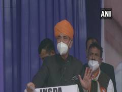 
      
      Congress equally respects all religions, people, castes:...
      
      