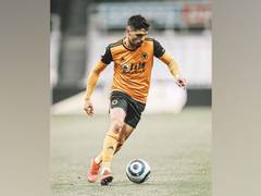 
      
      Premier League: Wolves winger Pedro Neto signs new five-year deal
      
      