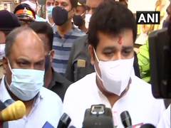 
      
      Sanjay Rathod resigns from ministerial post, demands fair...
      
      