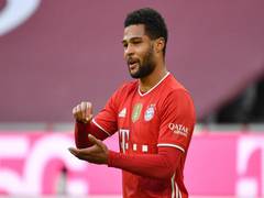 
      
      Big blow to Bayern Munich as Serge Gnabry tests positive for...
      
      