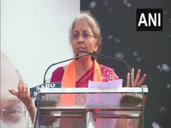 
      
      Sitharaman accuses Kerala government of giving entire budget...
      
      
